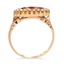 The Leta Ring, smallside view
