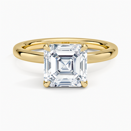 2mm Petite Elodie Perfect Fit Solitaire Ring