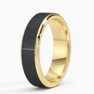 Classic Titanium Ring