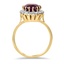 The Mariele Ring, smallside view