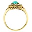 The Paula Ring, smallside view
