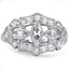 Art Deco Diamond Vintage Ring
