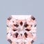 3.24 Ct. Fancy Intense Pink Radiant Lab Grown Diamond