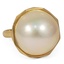Retro Pearl Cocktail Ring
