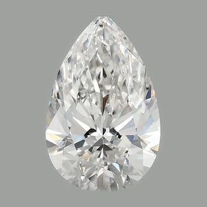 Pear Diamond