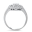 The Minette Ring, smallside view