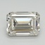 3.11 Ct. Fancy Vivid Pacific Green Emerald Lab Grown Diamond