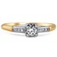 Art Deco Diamond Vintage Ring
