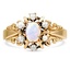 Victorian Opal Vintage Ring