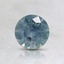5.5mm Unheated Blue Round Montana Sapphire