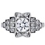 Art Deco Diamond Vintage Ring