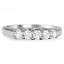 Modern Diamond Vintage Ring
