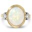 Retro Opal Vintage Ring