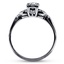 The Mignon Ring, smallside view