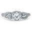 Retro Diamond Vintage Ring