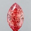 5.03 Ct. Fancy Vivid  Pink Marquise Lab Grown Diamond
