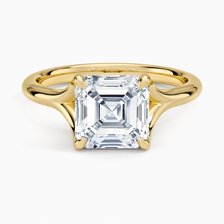 Reverie Ring - Claw Prong Engagement Ring