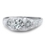 Art Deco Diamond Vintage Ring