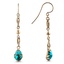 The Kris Earrings, smallside view