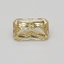 0.45 Ct. Fancy Intense Yellow Radiant Lab Grown Diamond