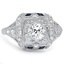 Edwardian Diamond Vintage Ring