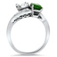 The Premala Ring, smallside view