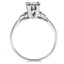 The Lucy Ring, smallside view