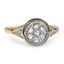 Art Deco Diamond Vintage Ring