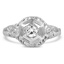 Edwardian Diamond Vintage Ring
