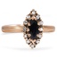 Victorian Sapphire Vintage Ring