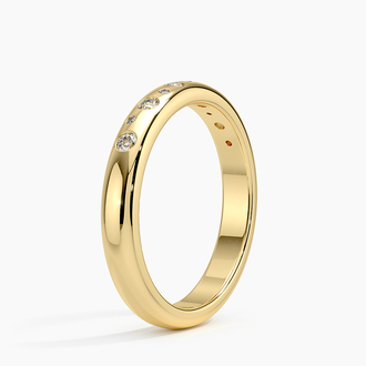 Mosaic Diamond Ring