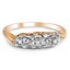 Retro Diamond Vintage Ring