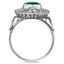 The Paloma Ring, smallside view