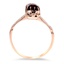 The Pearlina Ring, smallside view