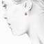 The Eastleigh Earrings, smallside view