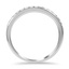 The Harlene Ring, smallside view