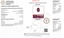 1.07 Ct. Fancy Red Oval Lab Grown Diamond, smalladditional view 2