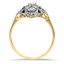 The Tresa Ring, smallside view
