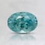 6.9x4.8mm Unheated Blue Oval Montana Sapphire