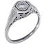 The Daisy Ring, smallside view