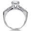 The Lexi Ring, smallside view