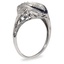 The Aradia Ring, smallside view