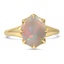 Retro Opal Vintage Ring