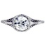Edwardian Diamond Vintage Ring