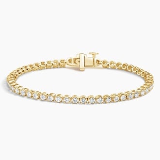 6.5 in. Diamond Tennis Bracelet