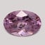 7.7x5.4mm Unheated Bi-Color  Oval   Spinel