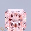 3.06 Ct. Fancy Vivid Pink Radiant Lab Grown Diamond