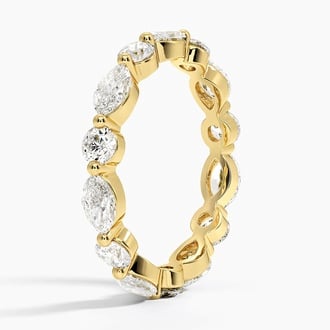 Grand Versailles Eternity Diamond Ring