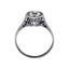 The Romanthia Ring, smallside view
