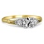 Retro Diamond Vintage Ring